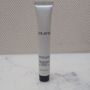 Lolavie Perfecting Leave-In Travel Size .75 oz New